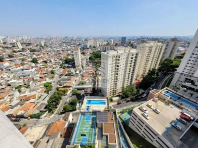 Apartamento com 2 Quartos para alugar, 45m² no Vila Nova Cachoeirinha, São Paulo