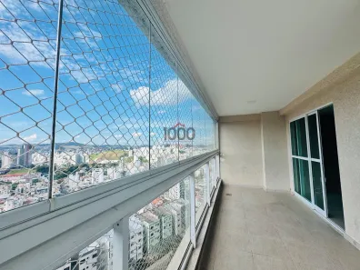 Apartamento com 3 Quartos à venda, 148m² no Cascatinha, Juiz de Fora