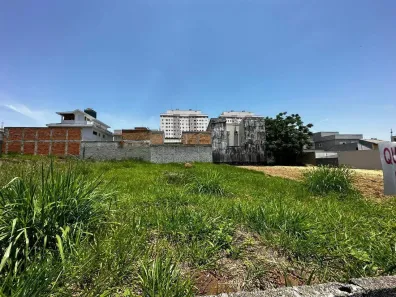 Lote/Terreno à venda, 250m² no Loteamento Villa Branca, Jacareí