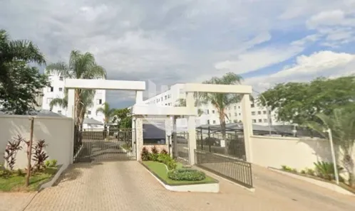 Apartamento com 2 Quartos à venda, 51m² no Parque das Constelações, Campinas