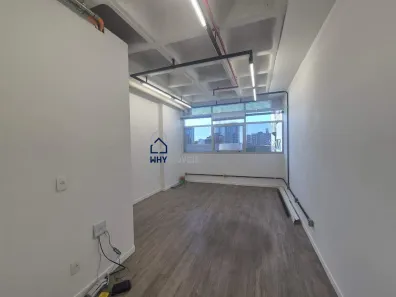 para alugar, 23m² no Savassi, Belo Horizonte