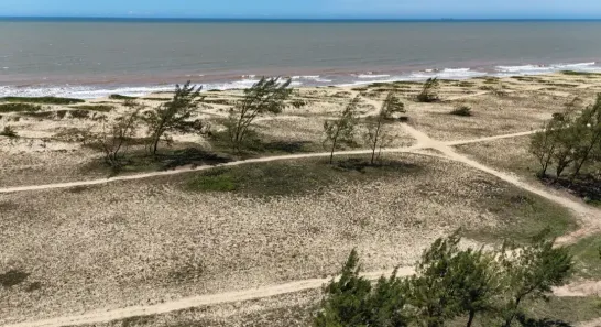 Lote/Terreno à venda, 262m² no Chapéu do Sol, São João da Barra