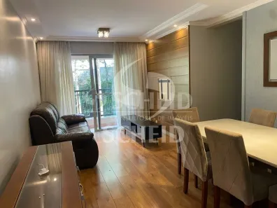 Apartamento com 3 Quartos para alugar, 75m² no Vila Sofia, São Paulo