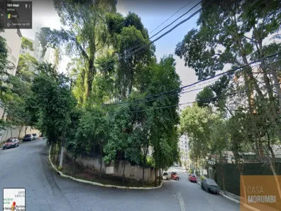 Lote/Terreno à venda, 398m² no Vila Andrade, São Paulo