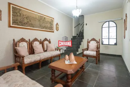 Sobrado com 3 Quartos à venda, 196m² no Barcelona, São Caetano do Sul