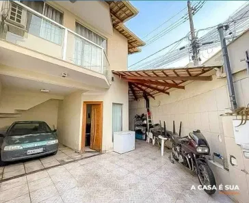 Casa com 3 Quartos à venda, 113m² no Europa, Contagem