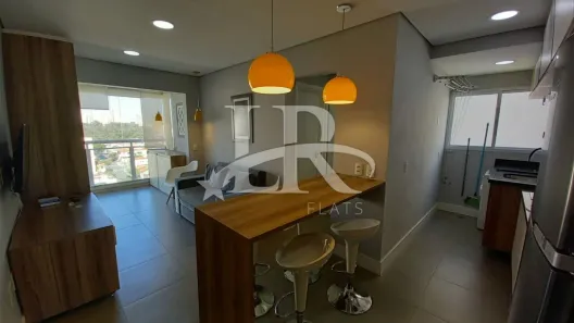 Apartamento com 1 Quarto para alugar, 40m² no Aclimação, São Paulo