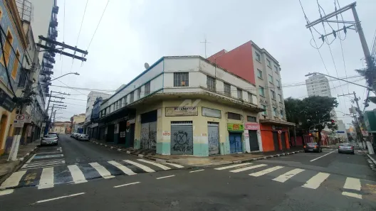 Sala Comercial com 1 Quarto para alugar, 82m² no Centro, Campinas