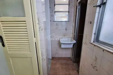 Apartamento com 1 Quarto à venda, 51m² no Catete, Rio de Janeiro