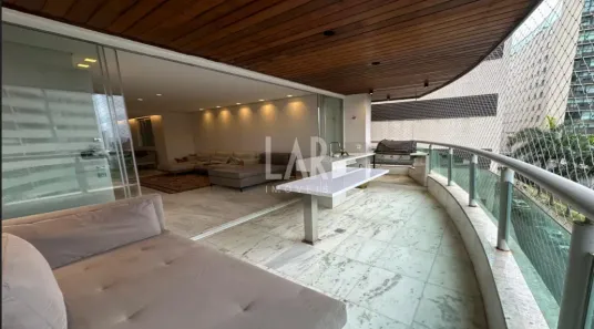 Apartamento com 3 Quartos à venda, 162m² no Vale do Sereno, Nova Lima