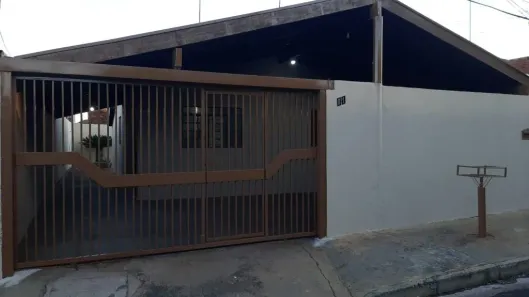Casa com 2 Quartos à venda, 70m² no Solo Sagrado I, São José do Rio Preto