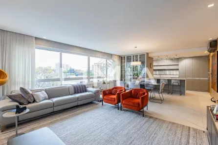 Apartamento com 2 Quartos à venda, 140m² no Bela Vista, Porto Alegre