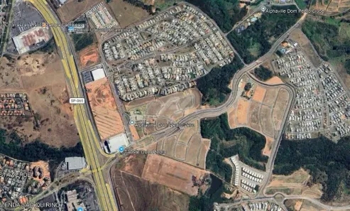 Lote/Terreno à venda, 436m² no Alphaville Dom Pedro, Campinas