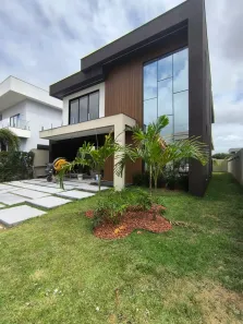 Casa de Condomínio com 4 Quartos à venda, 320m² no Jardim Limoeiro, Camaçari