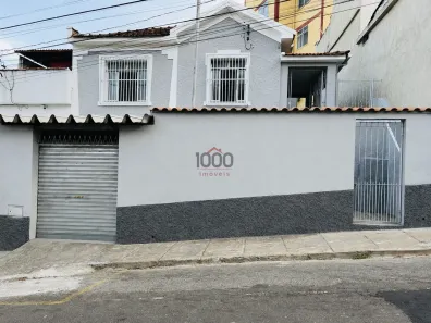 Casa com 3 Quartos à venda, 75m² no Grajaú, Juiz de Fora