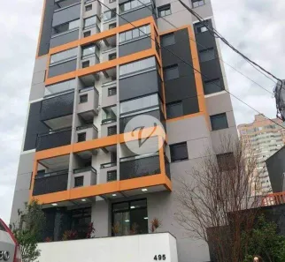 Apartamento com 2 Quartos para alugar, 38m² no Campestre, Santo André