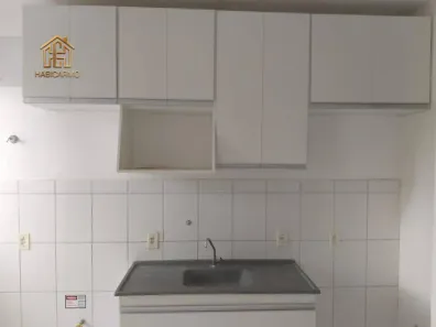 Apartamento com 2 Quartos à venda, 70m² no Rios di Itália, São José do Rio Preto