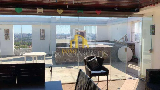 Cobertura com 4 Quartos à venda, 523m² no Rudge Ramos, São Bernardo do Campo