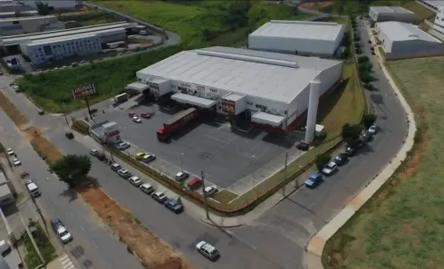 Galpão/Depósito/Armazém para alugar, 3756m² no Jardim Laguna, Contagem