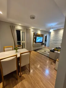 Apartamento com 3 Quartos à venda, 64m² no Loteamento Parque São Martinho, Campinas