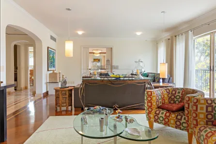Apartamento com 4 Quartos à venda, 350m² no Higienópolis, São Paulo