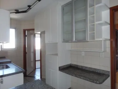 Apartamento com 3 Quartos para alugar, 100m² no Setor Aeroporto, Goiânia