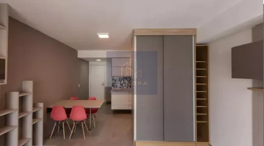 Apartamento com 1 Quarto à venda, 37m² no Bela Vista, São Paulo