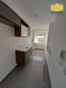 Apartamento com 2 Quartos à venda, 50m² no Jardim Mollon, Santa Bárbara D'Oeste