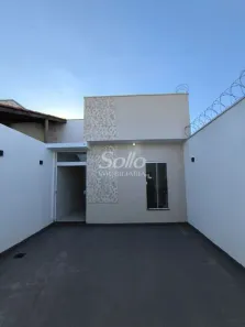 Casa com 3 Quartos à venda, 125m² no Jardim Canaã, Uberlândia
