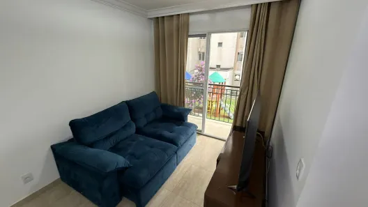 Apartamento com 2 Quartos à venda, 50m² no Jardim Íris, São Paulo