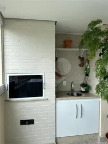 Apartamento com 3 Quartos à venda, 136m² no Santana, São Paulo