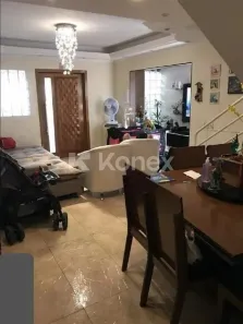 Sobrado com 3 Quartos à venda, 180m² no Vila Nova Carolina, São Paulo