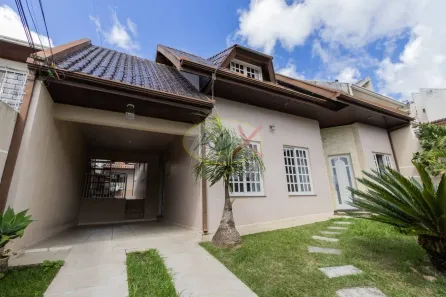 Casa com 4 Quartos à venda, 243m² no Pilarzinho, Curitiba