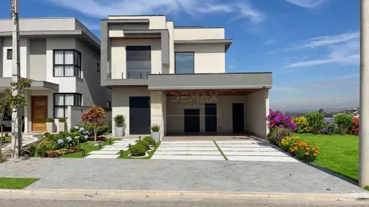 Casa de Condomínio com 4 Quartos à venda, 295m² no Loteamento Terras Alpha São José dos Campos, São José dos Campos
