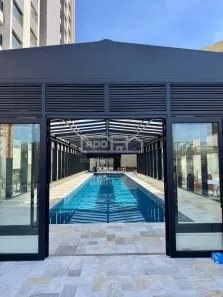 Apartamento com 1 Quarto à venda, 46m² no Bosque, Campinas