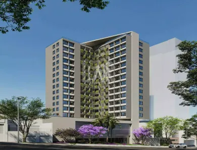 Apartamento com 2 Quartos à venda, 63m² no Funcionários, Belo Horizonte