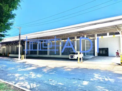 Galpão/Depósito/Armazém para alugar, 5272m² no Jardim Humaitá, São Paulo