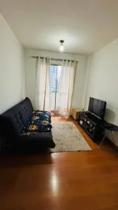 Apartamento com 1 Quarto à venda, 36m² no Santana, São Paulo