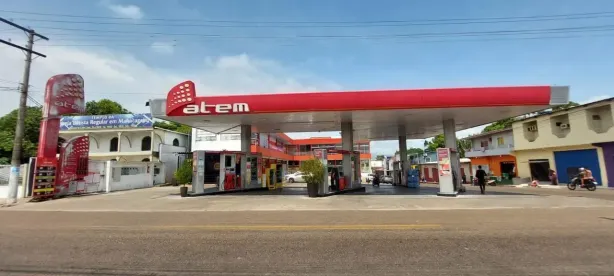 Ponto Comercial com 1 Quarto à venda, 2000m² no Coroado, Manaus