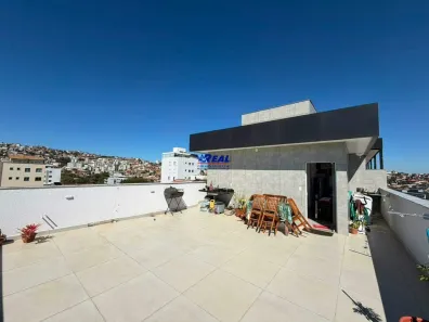 Cobertura com 3 Quartos à venda, 170m² no Barreiro, Belo Horizonte
