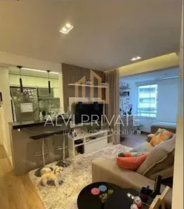 Apartamento com 2 Quartos à venda, 65m² no Vila Anglo Brasileira, São Paulo