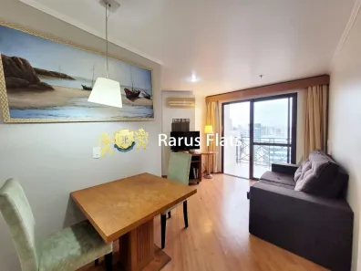 Flat com 2 Quartos para alugar, 60m² no Vila Olímpia, São Paulo
