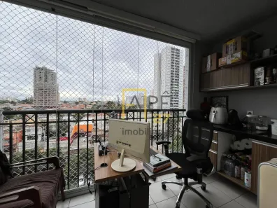 Apartamento com 3 Quartos à venda, 82m² no Vila Augusta, Guarulhos