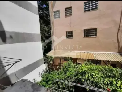 Kitnet com 1 Quarto à venda, 35m² no Leme, Rio de Janeiro