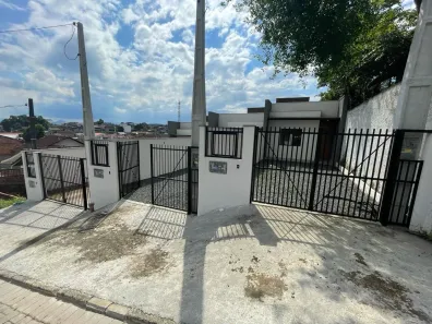 Sobrado com 2 Quartos à venda, 57m² no Jarivatuba, Joinville