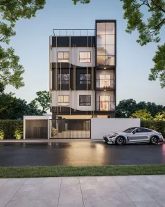 Apartamento com 2 Quartos à venda, 49m² no Aeroclube, João Pessoa