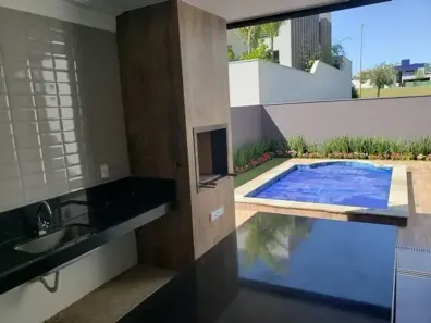 Casa com 4 Quartos à venda, 120m² no Morada da Colina, Uberlândia