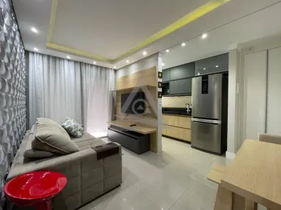 Apartamento com 2 Quartos à venda, 56m² no Jardim Chapadão, Campinas