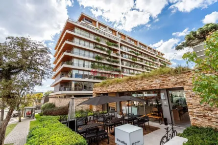 Apartamento com 3 Quartos à venda, 132m² no Cabral, Curitiba