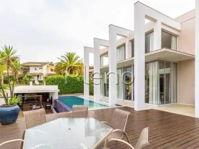 Casa de Condomínio com 5 Quartos à venda, 625m² no Loteamento Arboreto dos Jequitibás (Sousas), Campinas